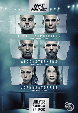 UFC_on_FOX_30_Poster