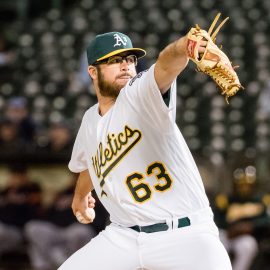 MLB: Detroit Tigers at Oakland Athletics