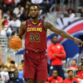 NBA: Preseason-Cleveland Cavaliers at Washington Wizards