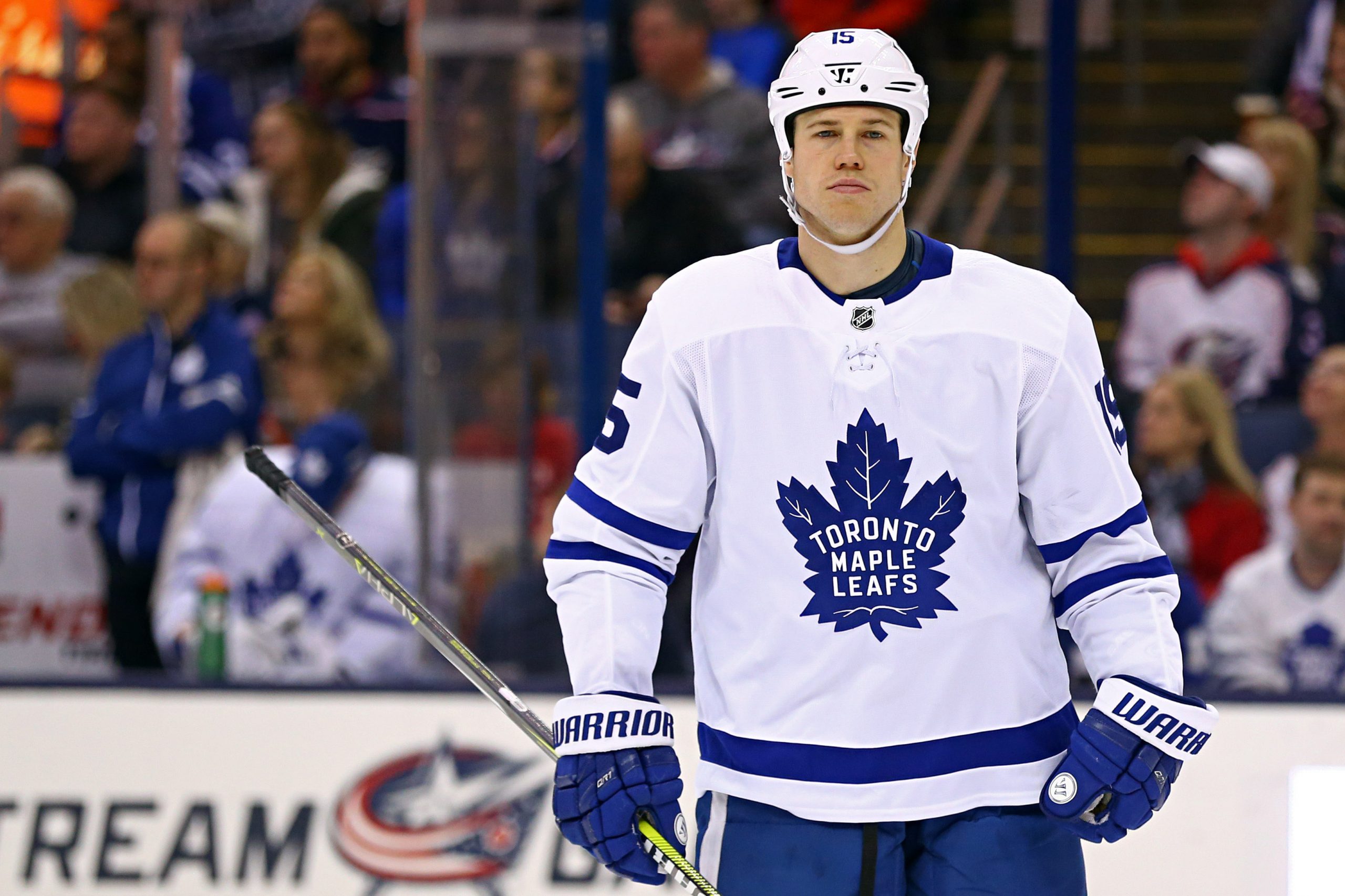After falling out of favor with the Leafs, Islanders favorite Matt Martin  returns to Toronto a different player - The Athletic