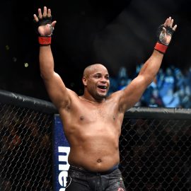 daniel cormier