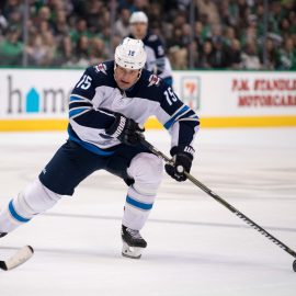 NHL: Winnipeg Jets at Dallas Stars