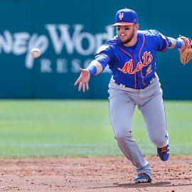 MLB: Spring Training-New York Mets at Atlanta Braves