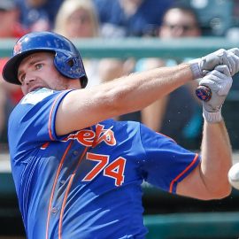 MLB: Spring Training-New York Mets at Atlanta Braves