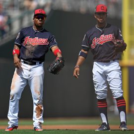 MLB: Spring Training-Cincinnati Reds at Cleveland Indians
