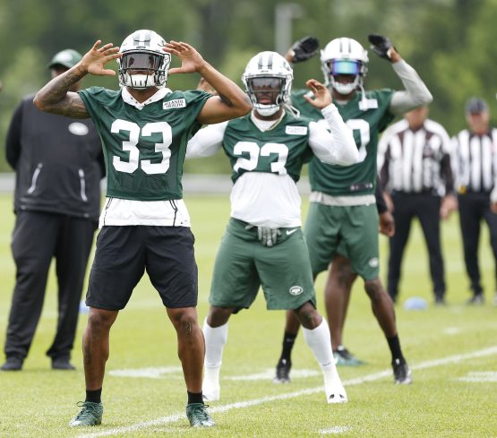 NFL: New York Jets-OTA