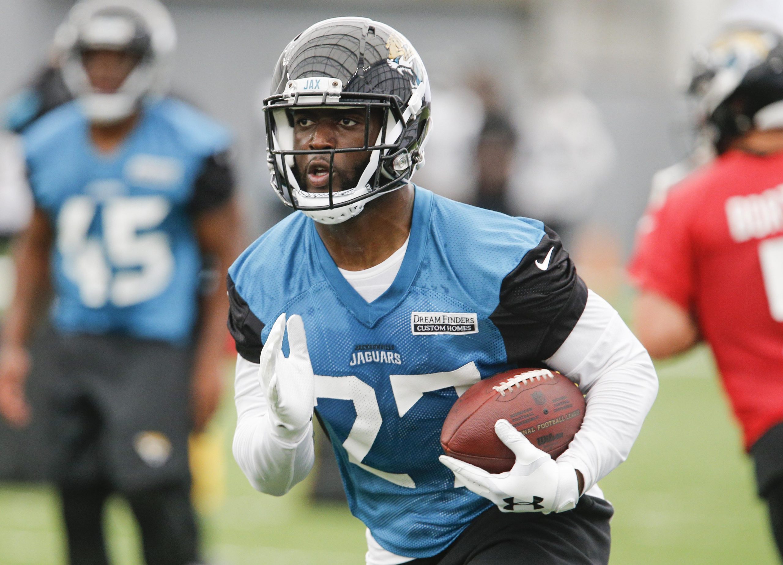 NFL: Jacksonville Jaguars-OTA