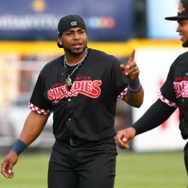 Minor League Baseball: Binghamton Rumble Ponies at Trenton Thunder