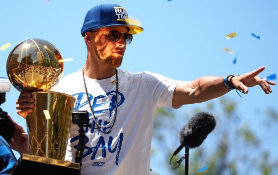 NBA: Golden State Warriors-Championship Parade