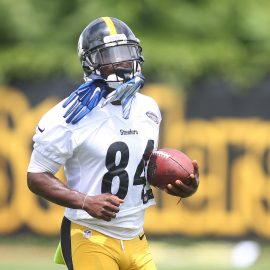 NFL: Pittsburgh Steelers-Minicamp