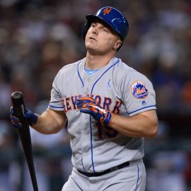 MLB: New York Mets at Arizona Diamondbacks