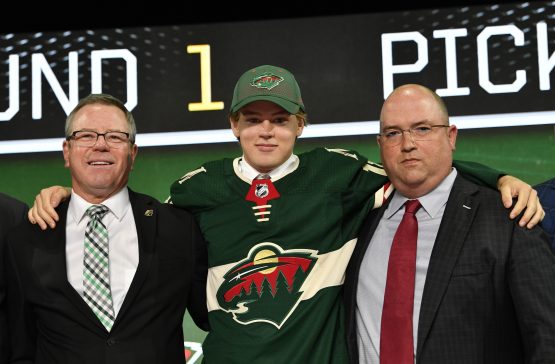 NHL: NHL Draft