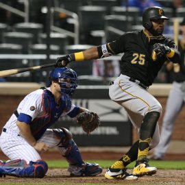 MLB: Pittsburgh Pirates at New York Mets