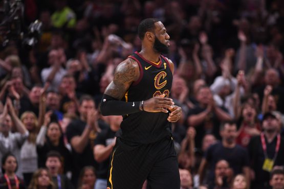 NBA: Finals-Golden State Warriors at Cleveland Cavaliers