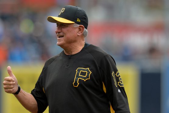 MLB: Pittsburgh Pirates at San Diego Padres