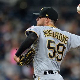 MLB: Pittsburgh Pirates at San Diego Padres