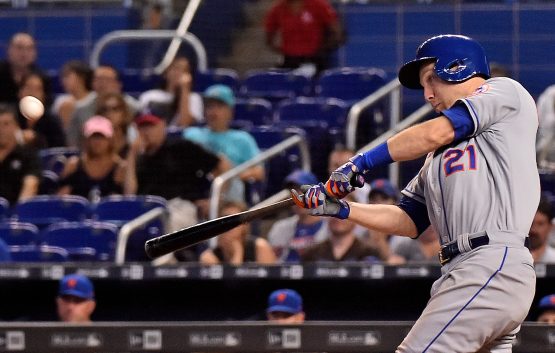 MLB: New York Mets at Miami Marlins
