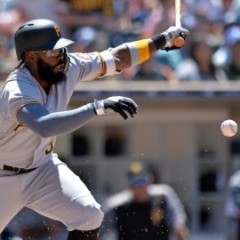 MLB: Pittsburgh Pirates at San Diego Padres