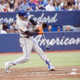 MLB: New York Mets at Toronto Blue Jays