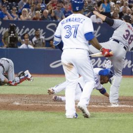 MLB: New York Mets at Toronto Blue Jays