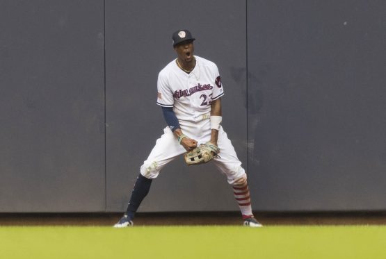 MLB: Minnesota Twins at Milwaukee Brewers