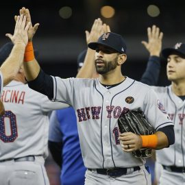 MLB: New York Mets at Toronto Blue Jays