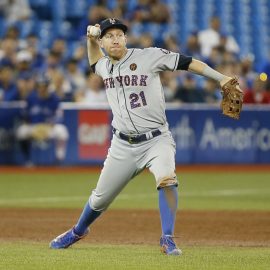 MLB: New York Mets at Toronto Blue Jays