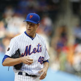 MLB: Tampa Bay Rays at New York Mets