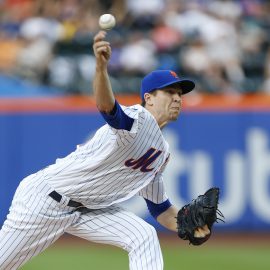 MLB: Tampa Bay Rays at New York Mets