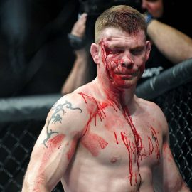 paul felder career earnings