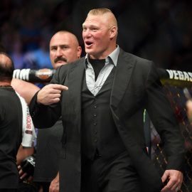 brock lesnar