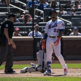 MLB: Tampa Bay Rays at New York Mets