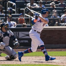 MLB: Tampa Bay Rays at New York Mets