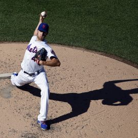 MLB: Game One-Philadelphia Phillies at New York Mets