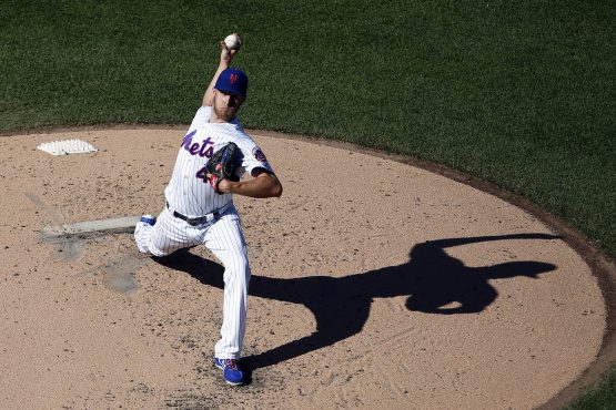 MLB: Game One-Philadelphia Phillies at New York Mets