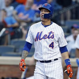 MLB: Game One-Philadelphia Phillies at New York Mets