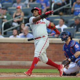 MLB: Philadelphia Phillies at New York Mets