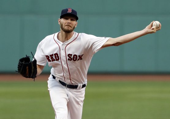 MLB: Texas Rangers at Boston Red Sox