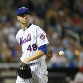 MLB: Philadelphia Phillies at New York Mets