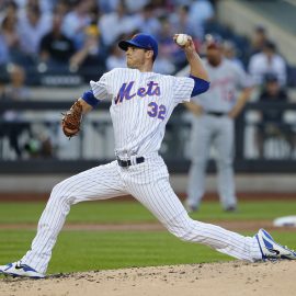 MLB: Washington Nationals at New York Mets