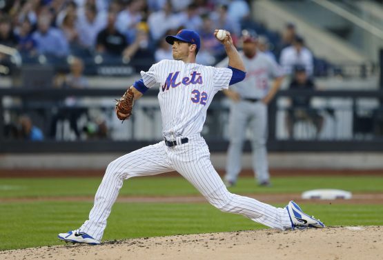 MLB: Washington Nationals at New York Mets