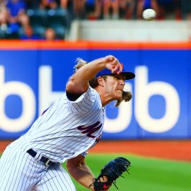 MLB: Washington Nationals at New York Mets