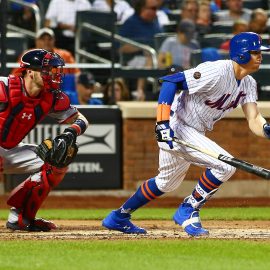 MLB: Washington Nationals at New York Mets