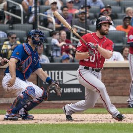 MLB: Washington Nationals at New York Mets