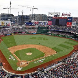 MLB: All Star Game-Futures Game