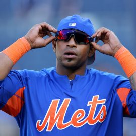 MLB: New York Mets at New York Yankees