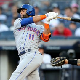 MLB: New York Mets at New York Yankees