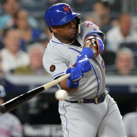 MLB: New York Mets at New York Yankees