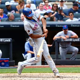 MLB: New York Mets at New York Yankees