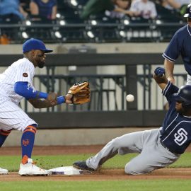 MLB: San Diego Padres at New York Mets